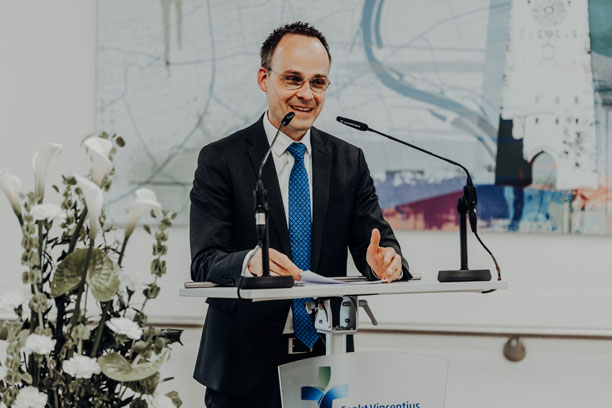 Staatssekretär Dr. Denis Alt